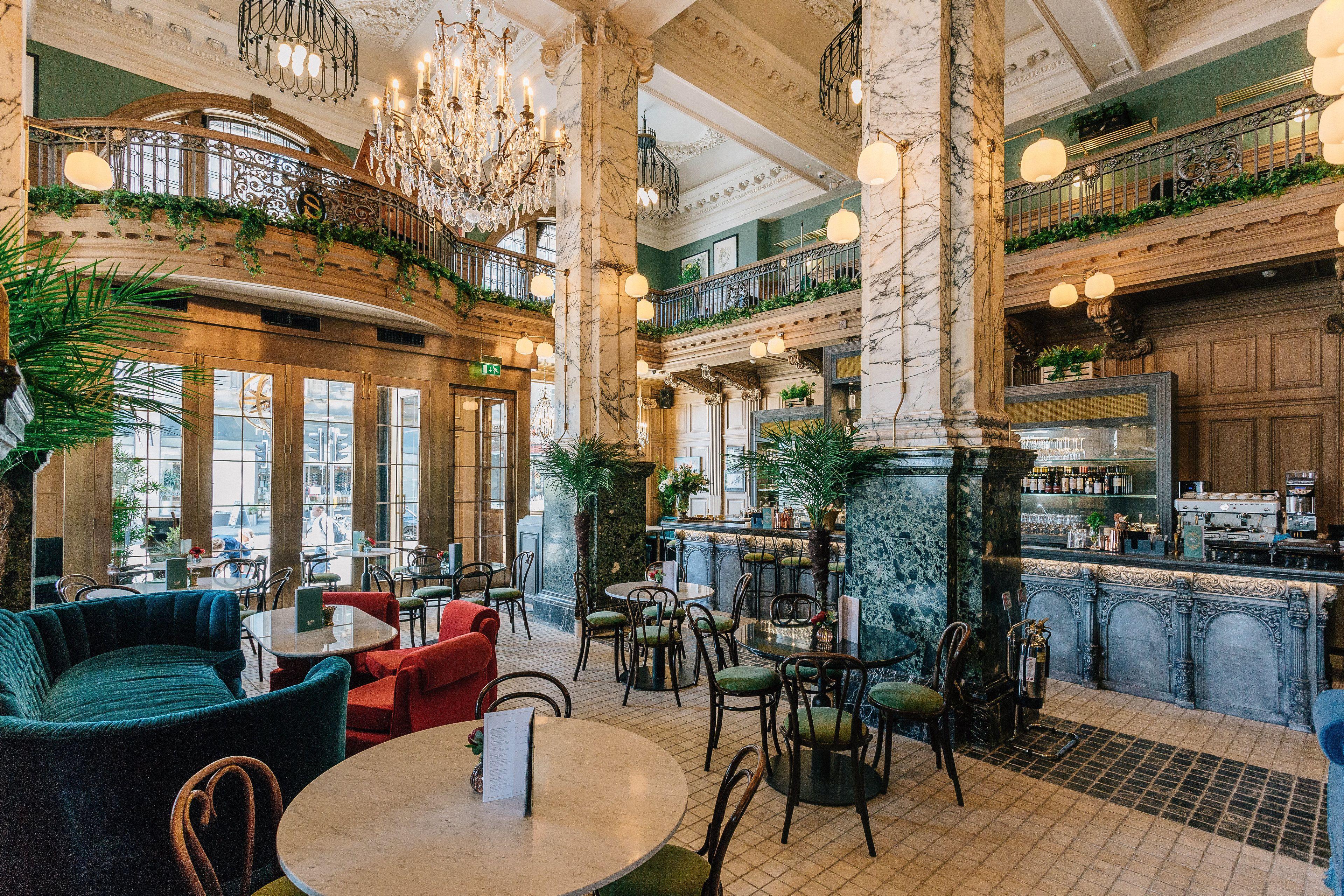 The Scotsman Hotel — Fotoğraflar 2